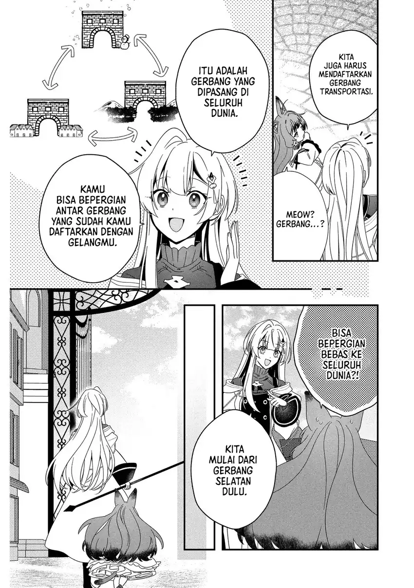 Kaifukushoku no Akuyaku Reijou Chapter 22 - halaman 24