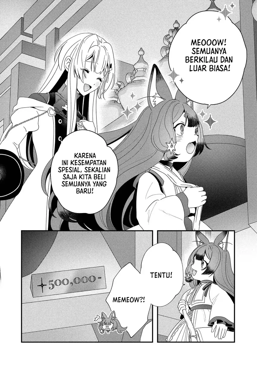 Kaifukushoku no Akuyaku Reijou Chapter 22 - halaman 28