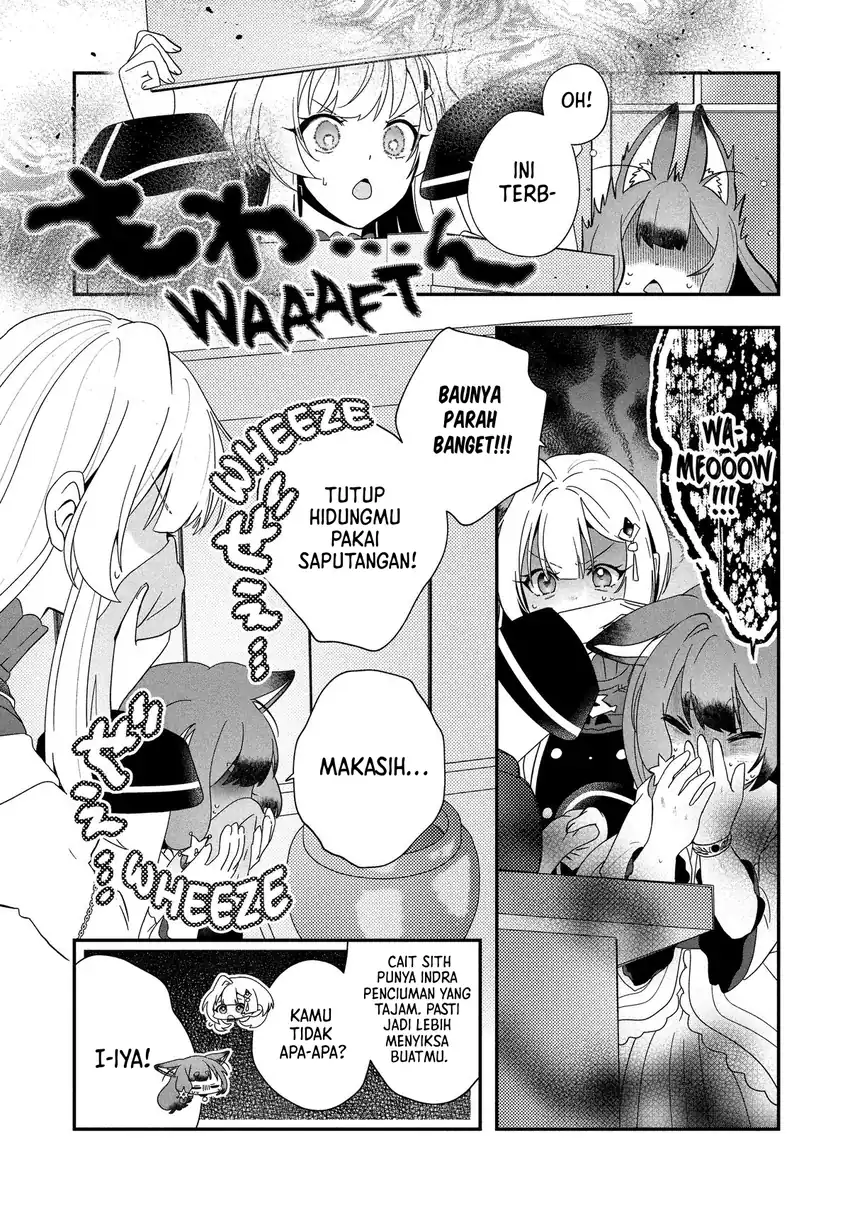 Kaifukushoku no Akuyaku Reijou Chapter 22 - halaman 37