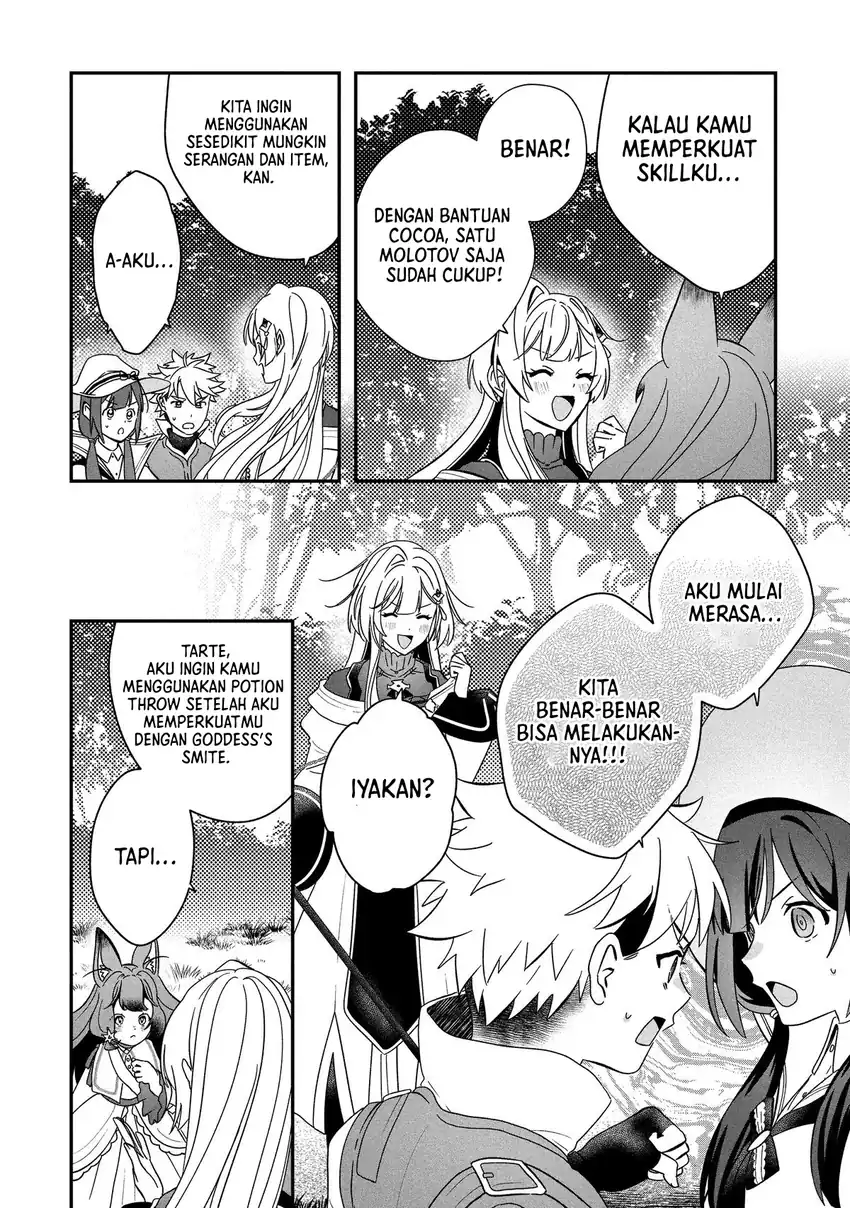 Kaifukushoku no Akuyaku Reijou Chapter 23 - halaman 13