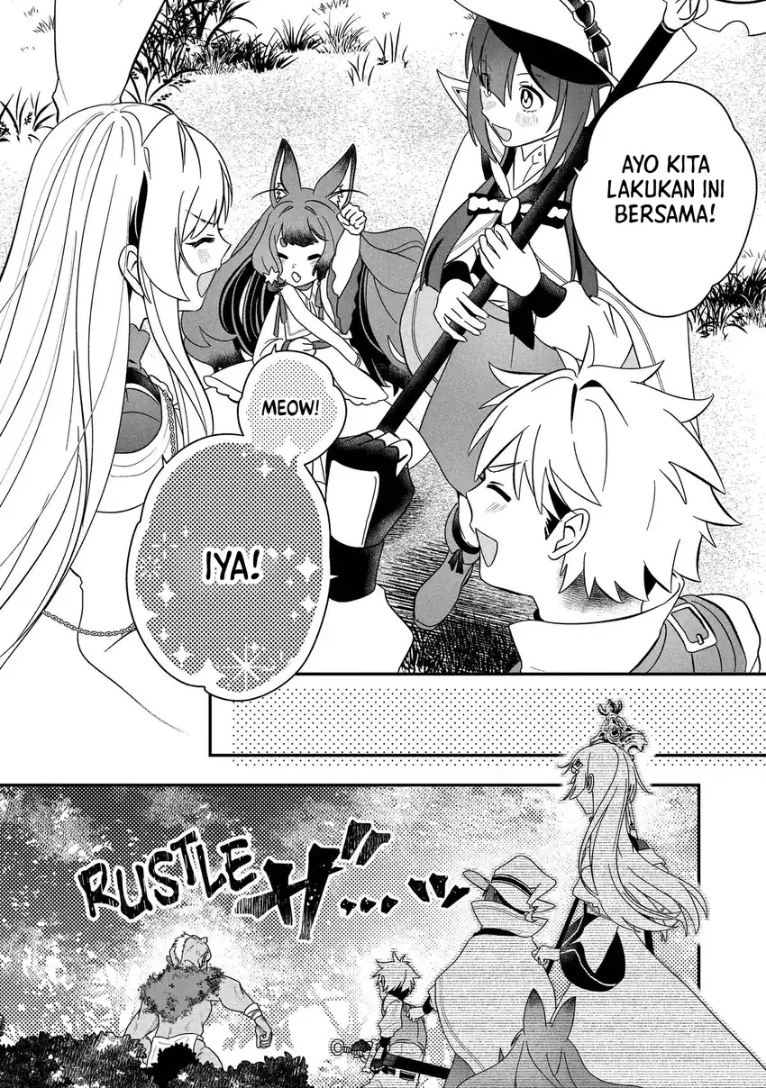 Kaifukushoku no Akuyaku Reijou Chapter 23 - halaman 15