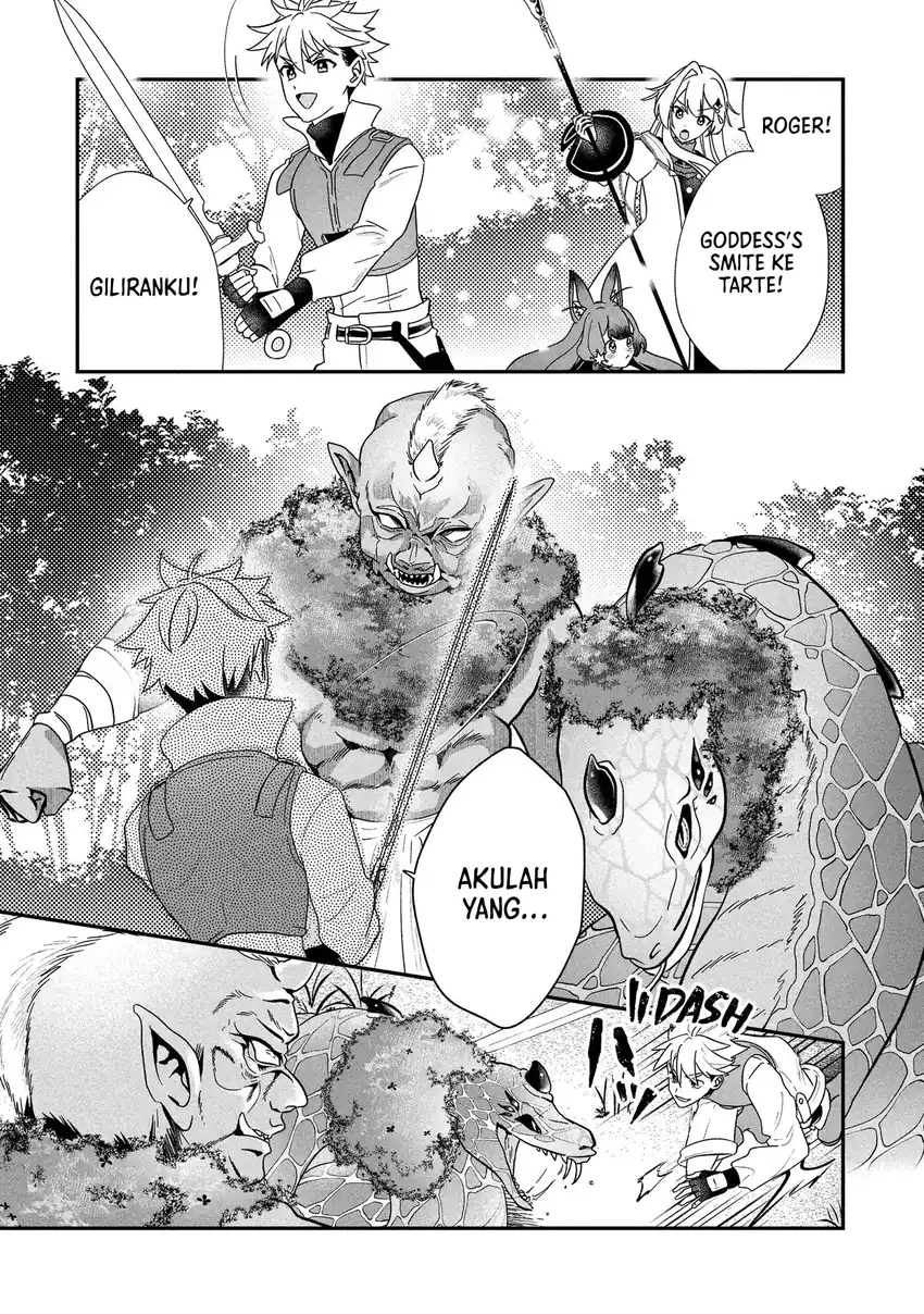 Kaifukushoku no Akuyaku Reijou Chapter 23 - halaman 17