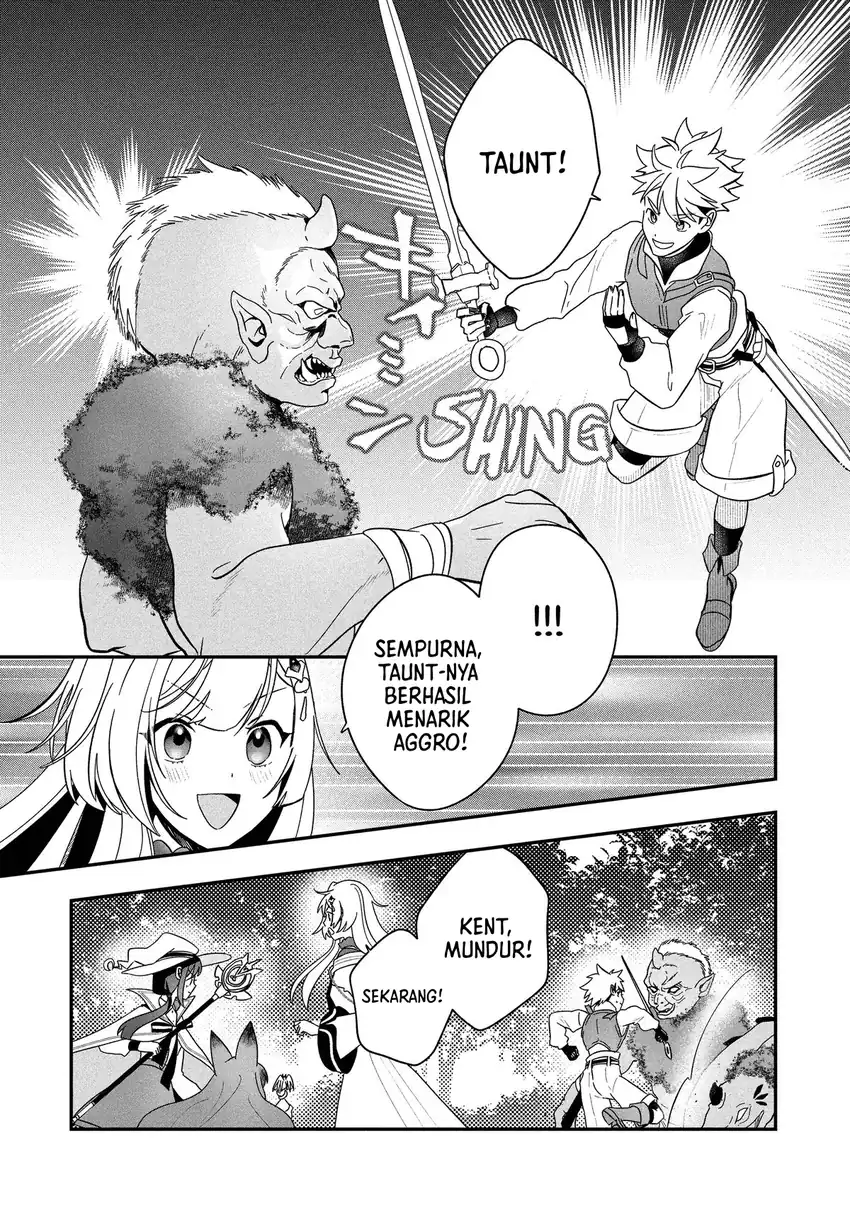 Kaifukushoku no Akuyaku Reijou Chapter 23 - halaman 19