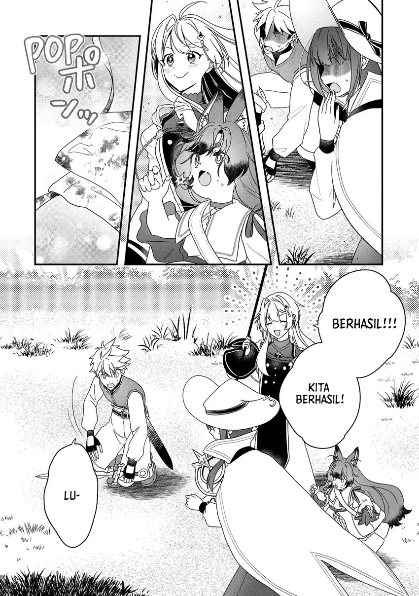 Kaifukushoku no Akuyaku Reijou Chapter 23 - halaman 22