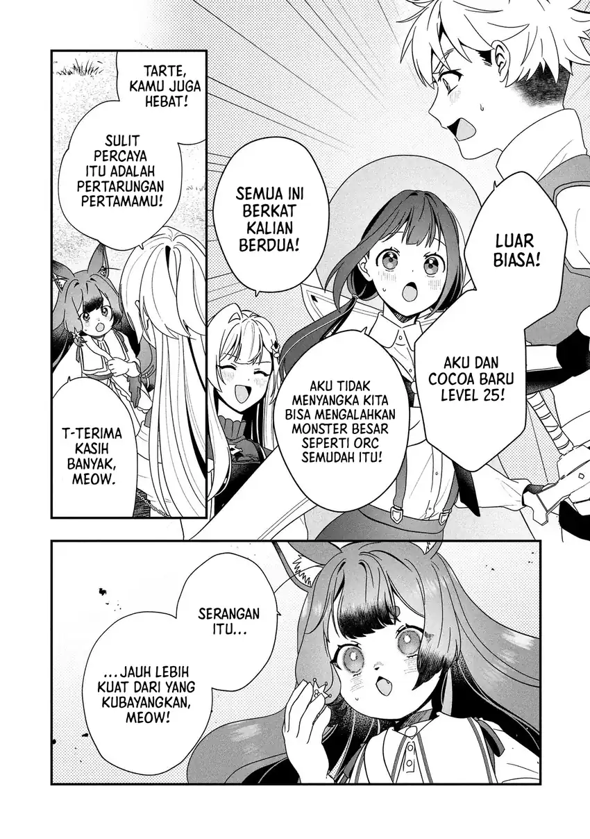 Kaifukushoku no Akuyaku Reijou Chapter 23 - halaman 23