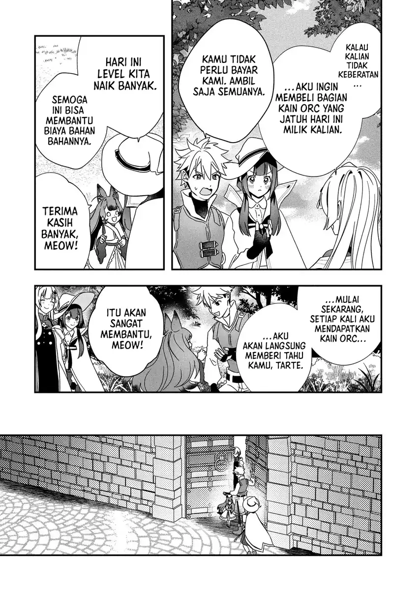 Kaifukushoku no Akuyaku Reijou Chapter 23 - halaman 28