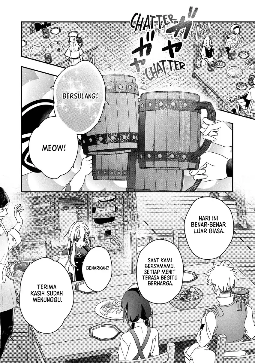 Kaifukushoku no Akuyaku Reijou Chapter 23 - halaman 30