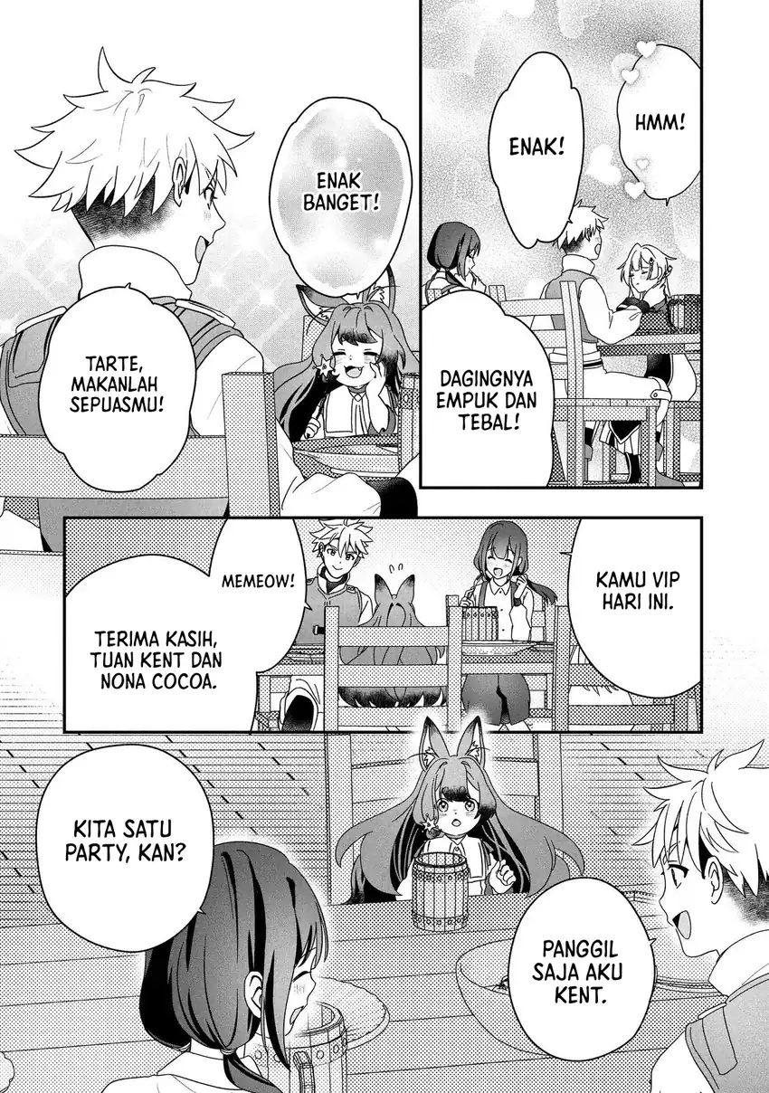 Kaifukushoku no Akuyaku Reijou Chapter 23 - halaman 32
