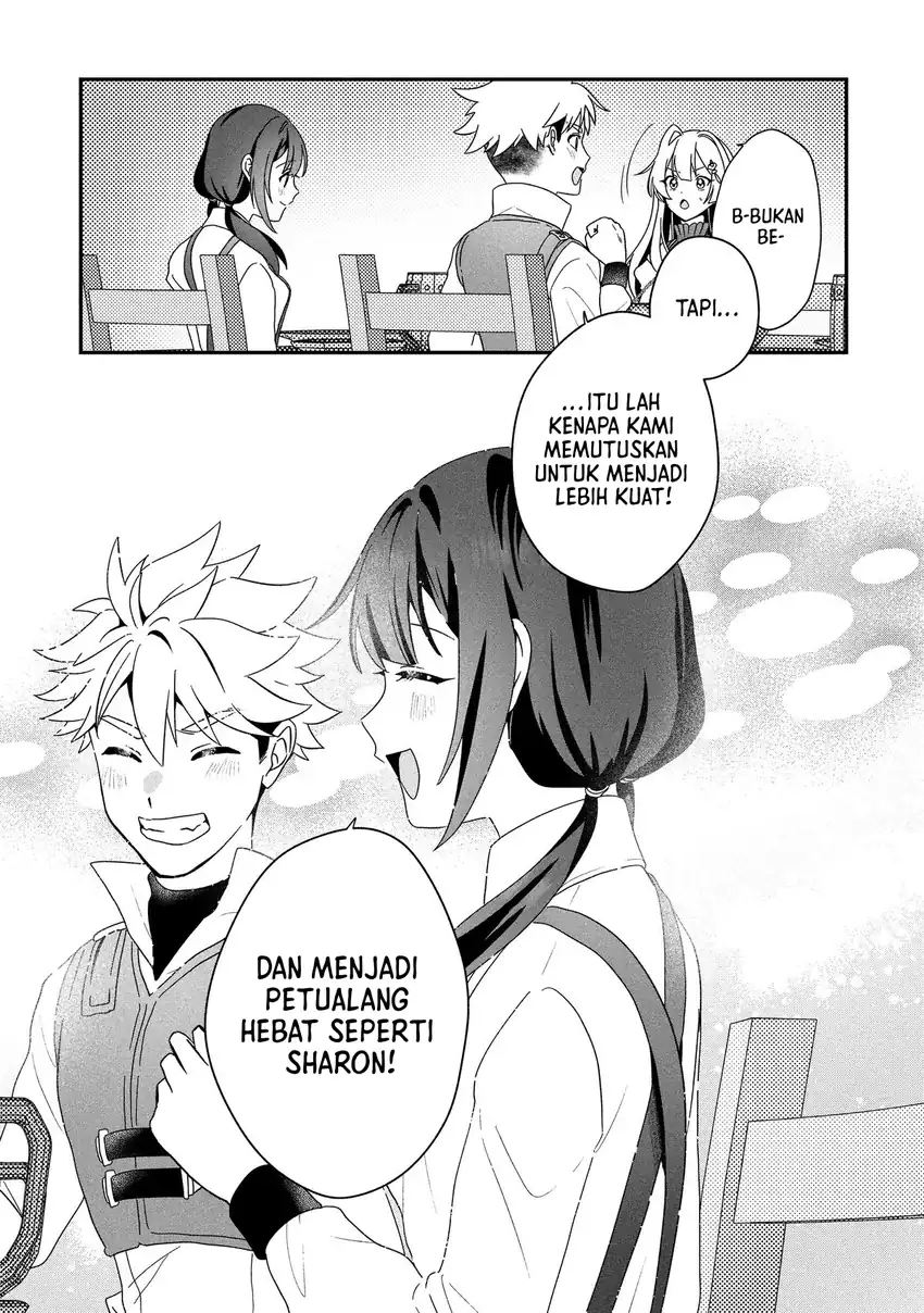 Kaifukushoku no Akuyaku Reijou Chapter 23 - halaman 37