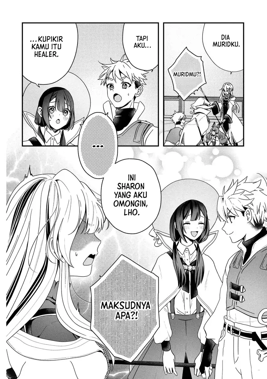 Kaifukushoku no Akuyaku Reijou Chapter 23 - halaman 5