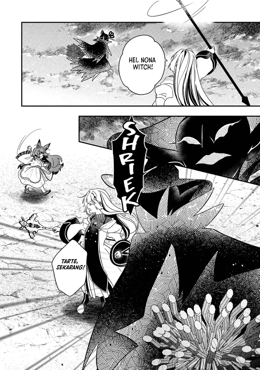 Kaifukushoku no Akuyaku Reijou Chapter 24 - halaman 10