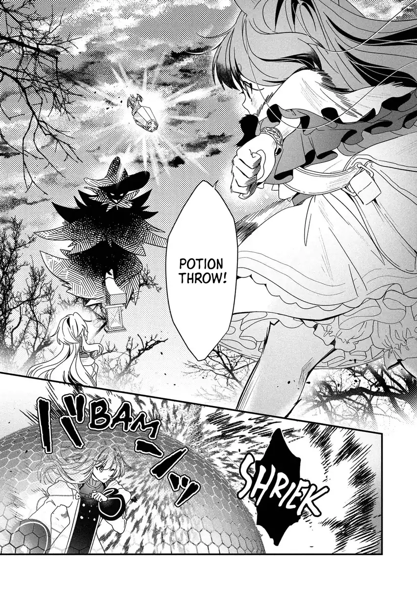 Kaifukushoku no Akuyaku Reijou Chapter 24 - halaman 11