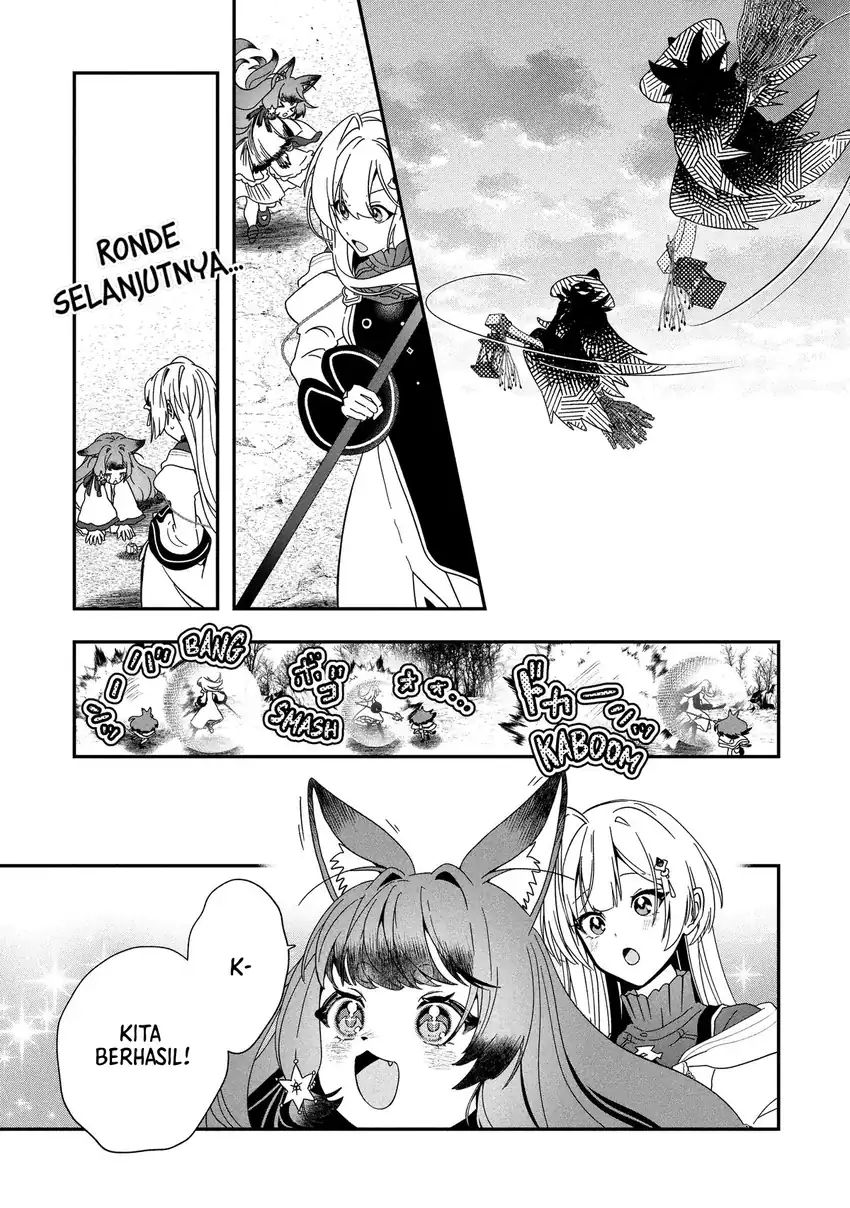 Kaifukushoku no Akuyaku Reijou Chapter 24 - halaman 13