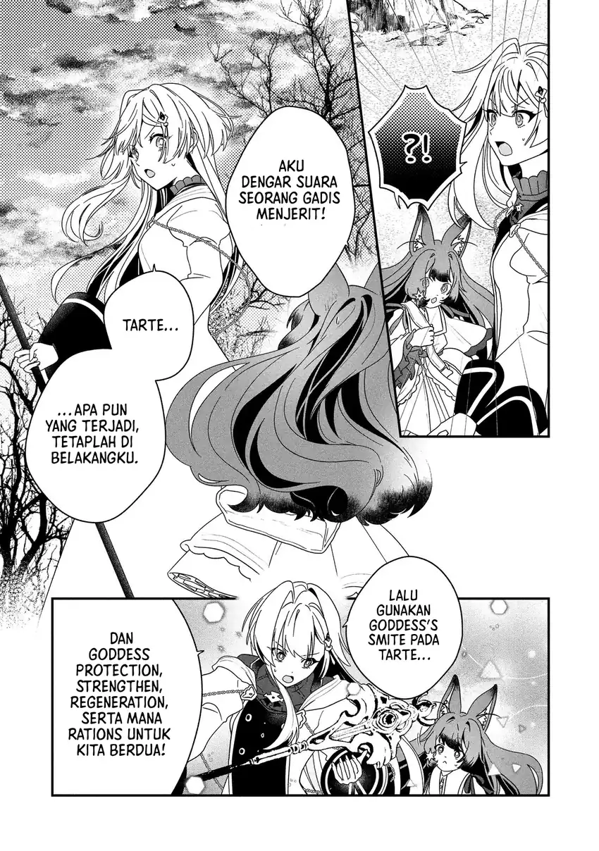 Kaifukushoku no Akuyaku Reijou Chapter 24 - halaman 15