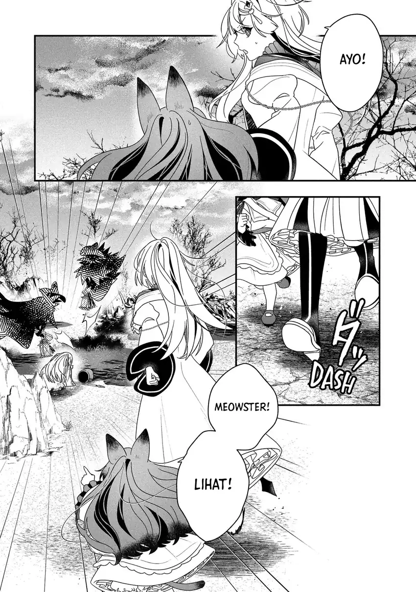 Kaifukushoku no Akuyaku Reijou Chapter 24 - halaman 16