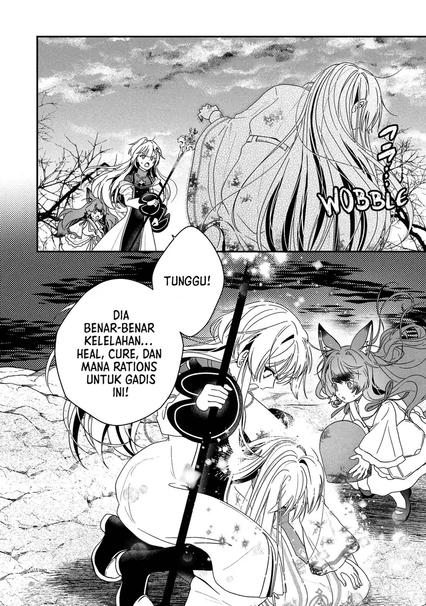 Kaifukushoku no Akuyaku Reijou Chapter 24 - halaman 19