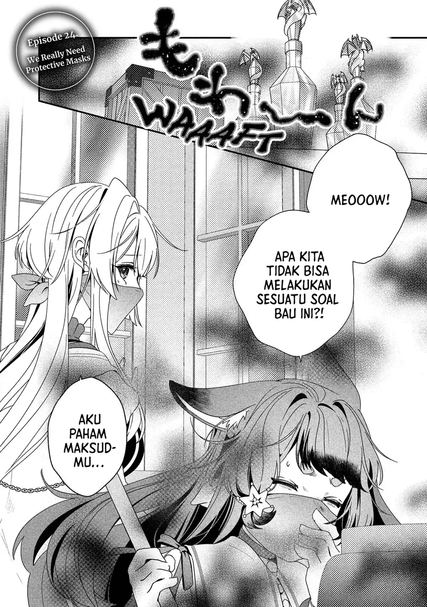 Kaifukushoku no Akuyaku Reijou Chapter 24 - halaman 2