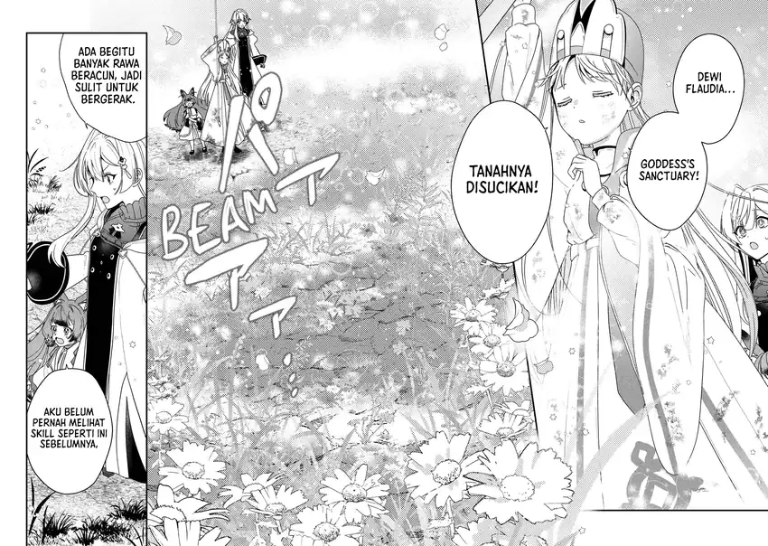 Kaifukushoku no Akuyaku Reijou Chapter 24 - halaman 24