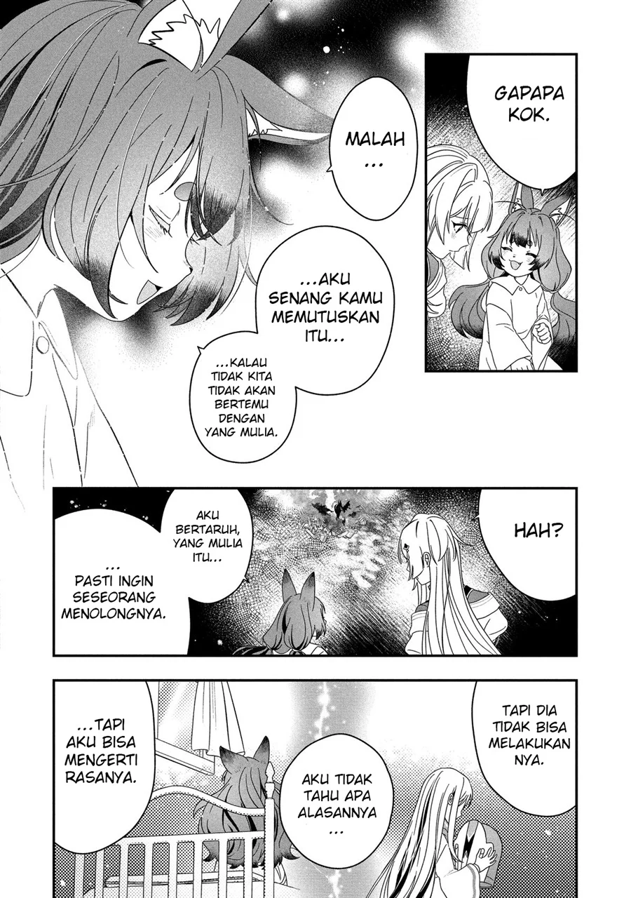 Kaifukushoku no Akuyaku Reijou Chapter 25 - halaman 11