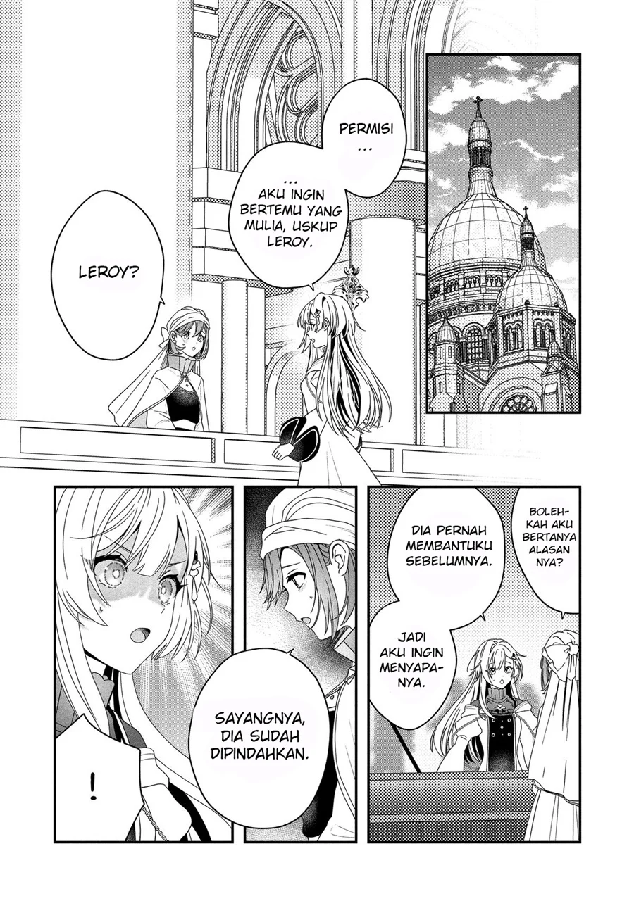 Kaifukushoku no Akuyaku Reijou Chapter 25 - halaman 20