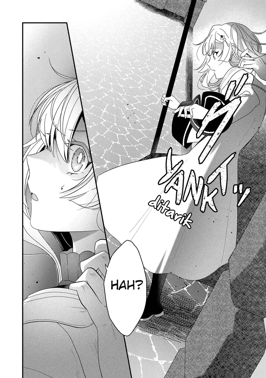 Kaifukushoku no Akuyaku Reijou Chapter 25 - halaman 25