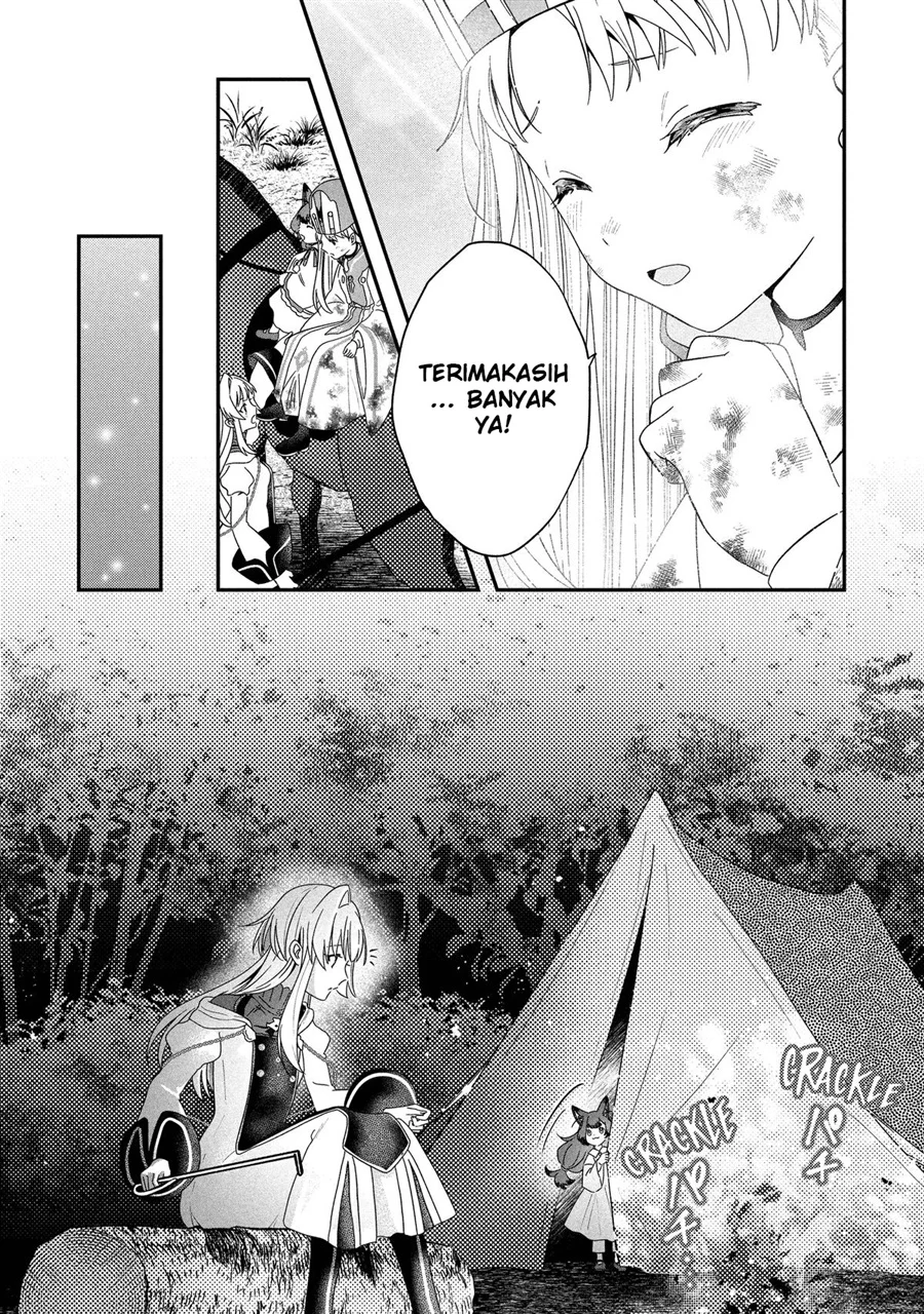 Kaifukushoku no Akuyaku Reijou Chapter 25 - halaman 9