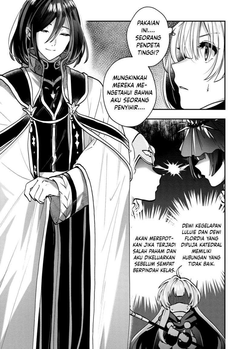 Kaifukushoku no Akuyaku Reijou Chapter 3 - halaman 10