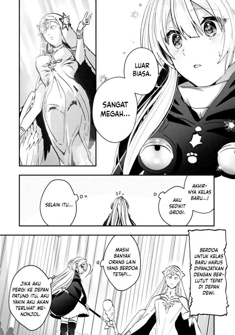 Kaifukushoku no Akuyaku Reijou Chapter 3 - halaman 13