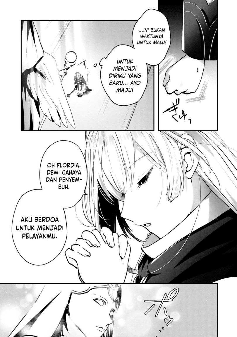 Kaifukushoku no Akuyaku Reijou Chapter 3 - halaman 14