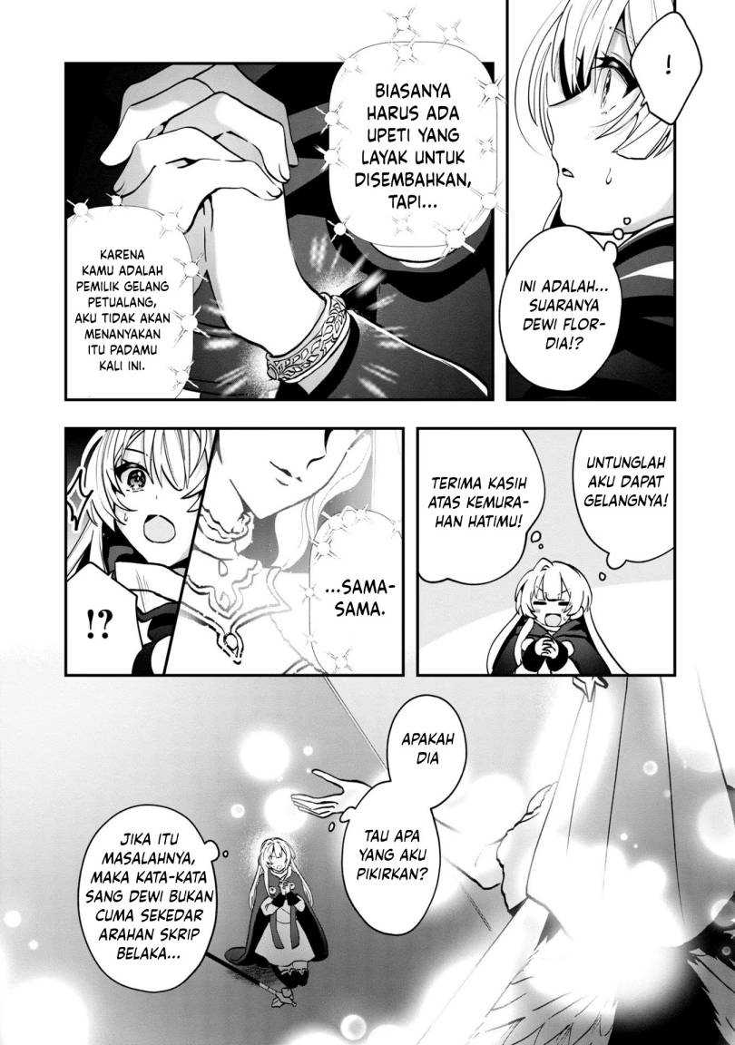 Kaifukushoku no Akuyaku Reijou Chapter 3 - halaman 16