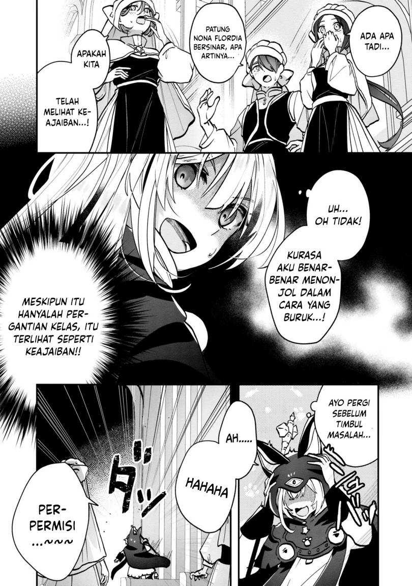 Kaifukushoku no Akuyaku Reijou Chapter 3 - halaman 20