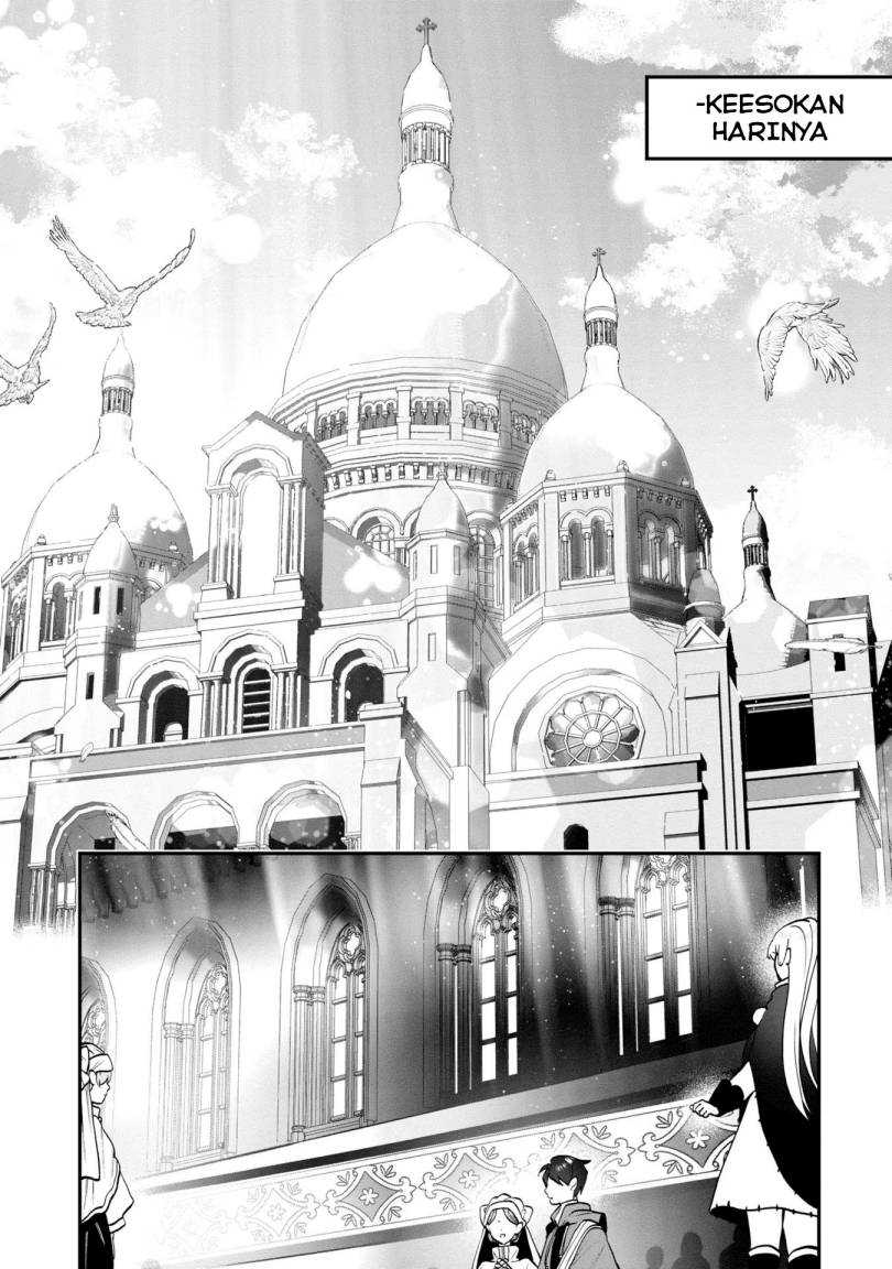 Kaifukushoku no Akuyaku Reijou Chapter 3 - halaman 6