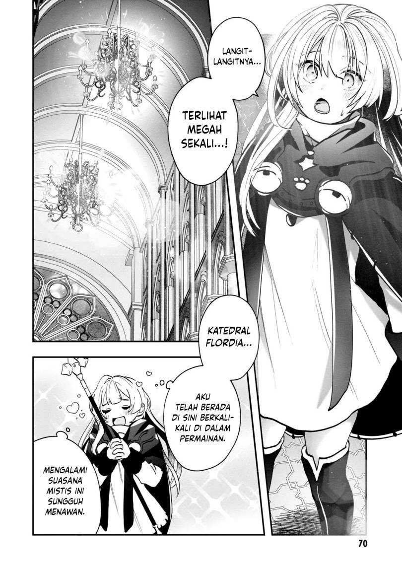 Kaifukushoku no Akuyaku Reijou Chapter 3 - halaman 7