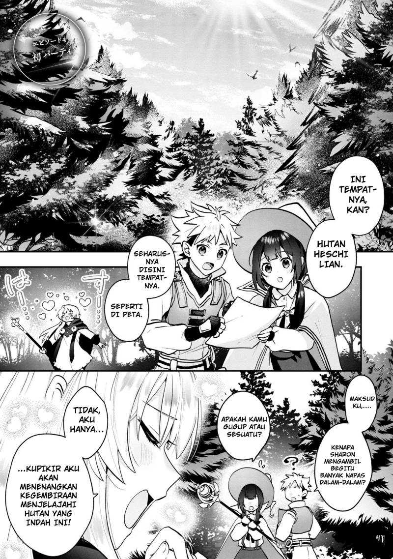 Kaifukushoku no Akuyaku Reijou Chapter 4 - halaman 2