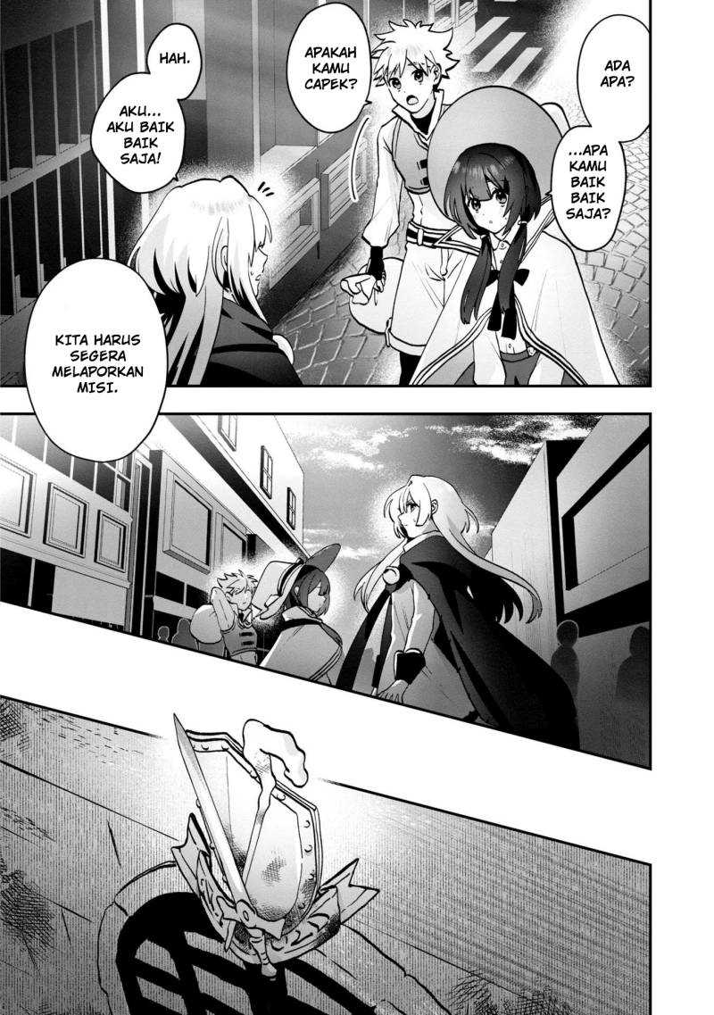 Kaifukushoku no Akuyaku Reijou Chapter 4 - halaman 23