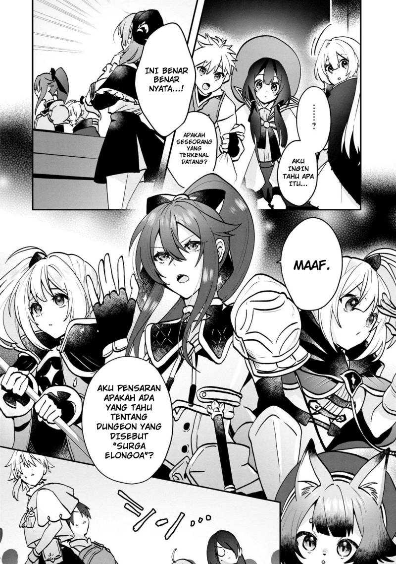 Kaifukushoku no Akuyaku Reijou Chapter 4 - halaman 27
