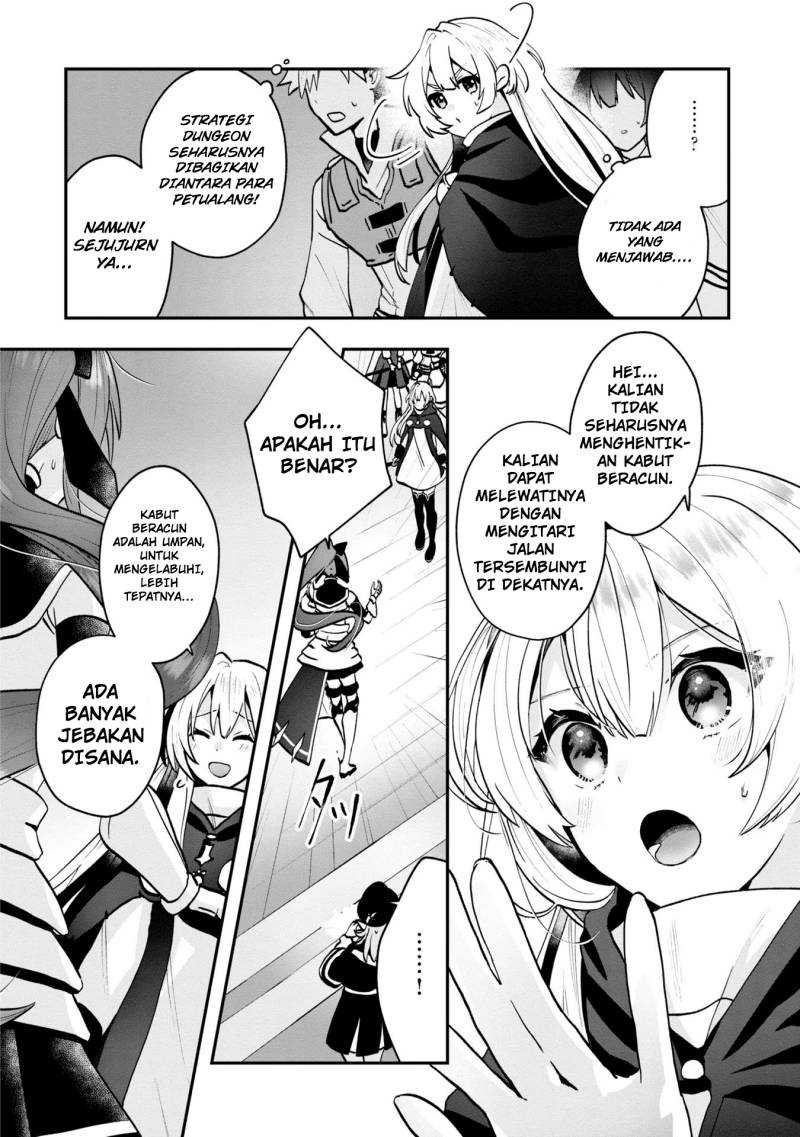 Kaifukushoku no Akuyaku Reijou Chapter 4 - halaman 29