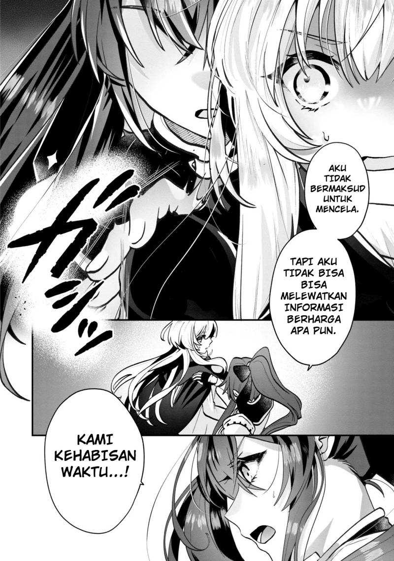Kaifukushoku no Akuyaku Reijou Chapter 4 - halaman 31