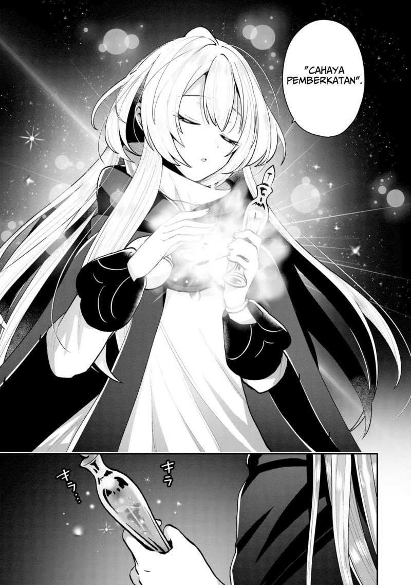 Kaifukushoku no Akuyaku Reijou Chapter 5 - halaman 14