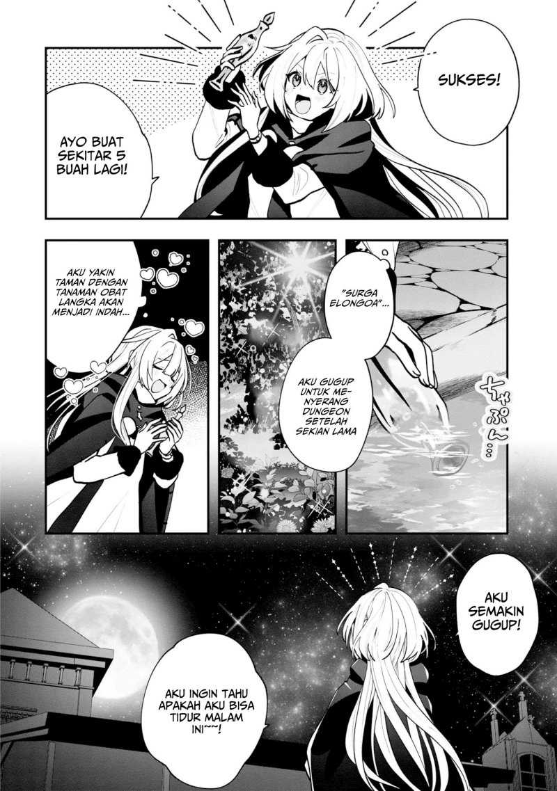 Kaifukushoku no Akuyaku Reijou Chapter 5 - halaman 15
