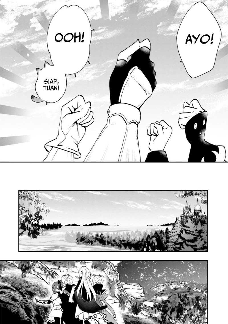 Kaifukushoku no Akuyaku Reijou Chapter 5 - halaman 17