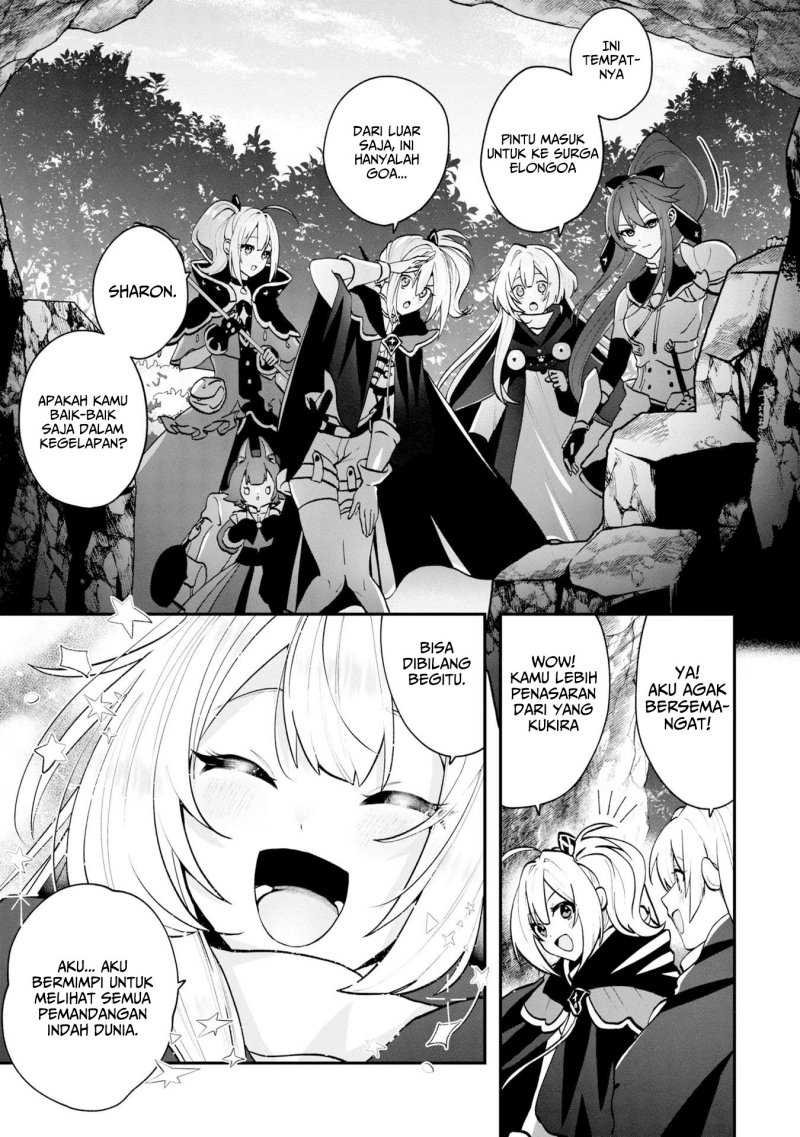 Kaifukushoku no Akuyaku Reijou Chapter 5 - halaman 18