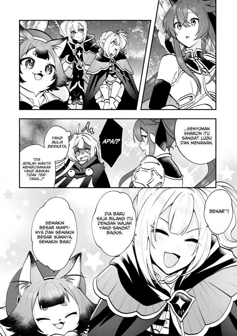 Kaifukushoku no Akuyaku Reijou Chapter 5 - halaman 19