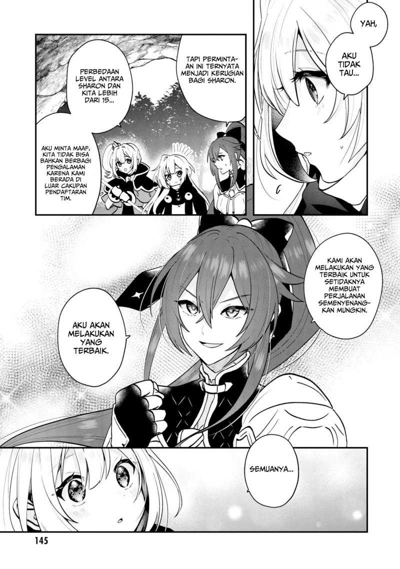 Kaifukushoku no Akuyaku Reijou Chapter 5 - halaman 20