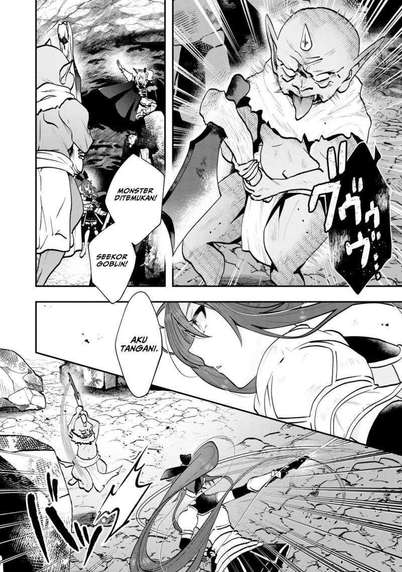 Kaifukushoku no Akuyaku Reijou Chapter 5 - halaman 26
