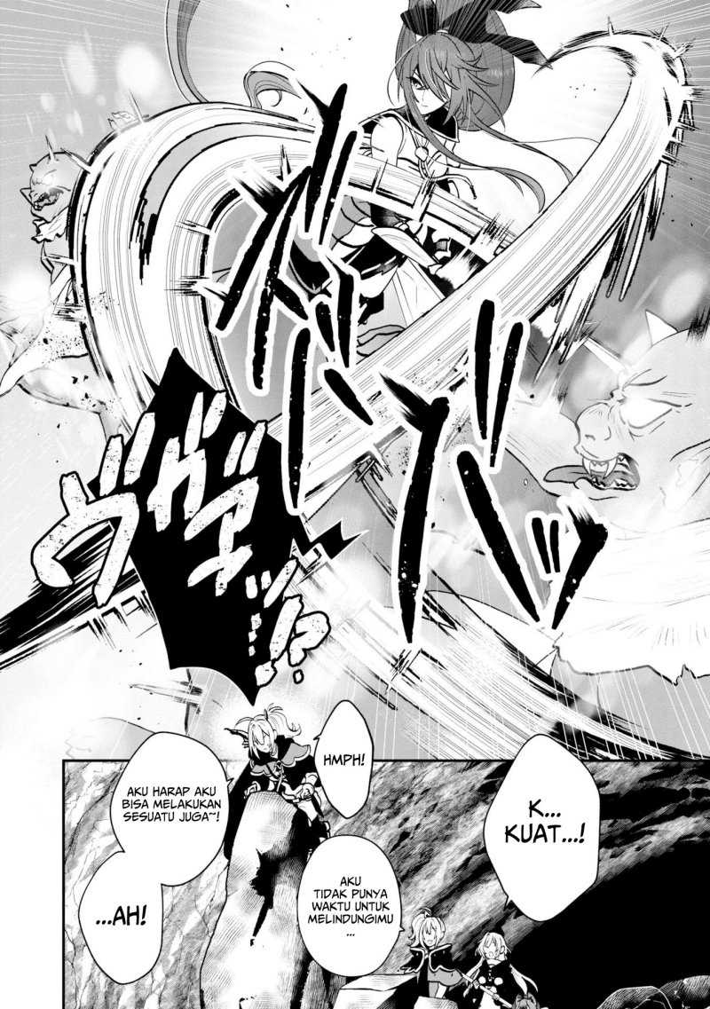 Kaifukushoku no Akuyaku Reijou Chapter 5 - halaman 28