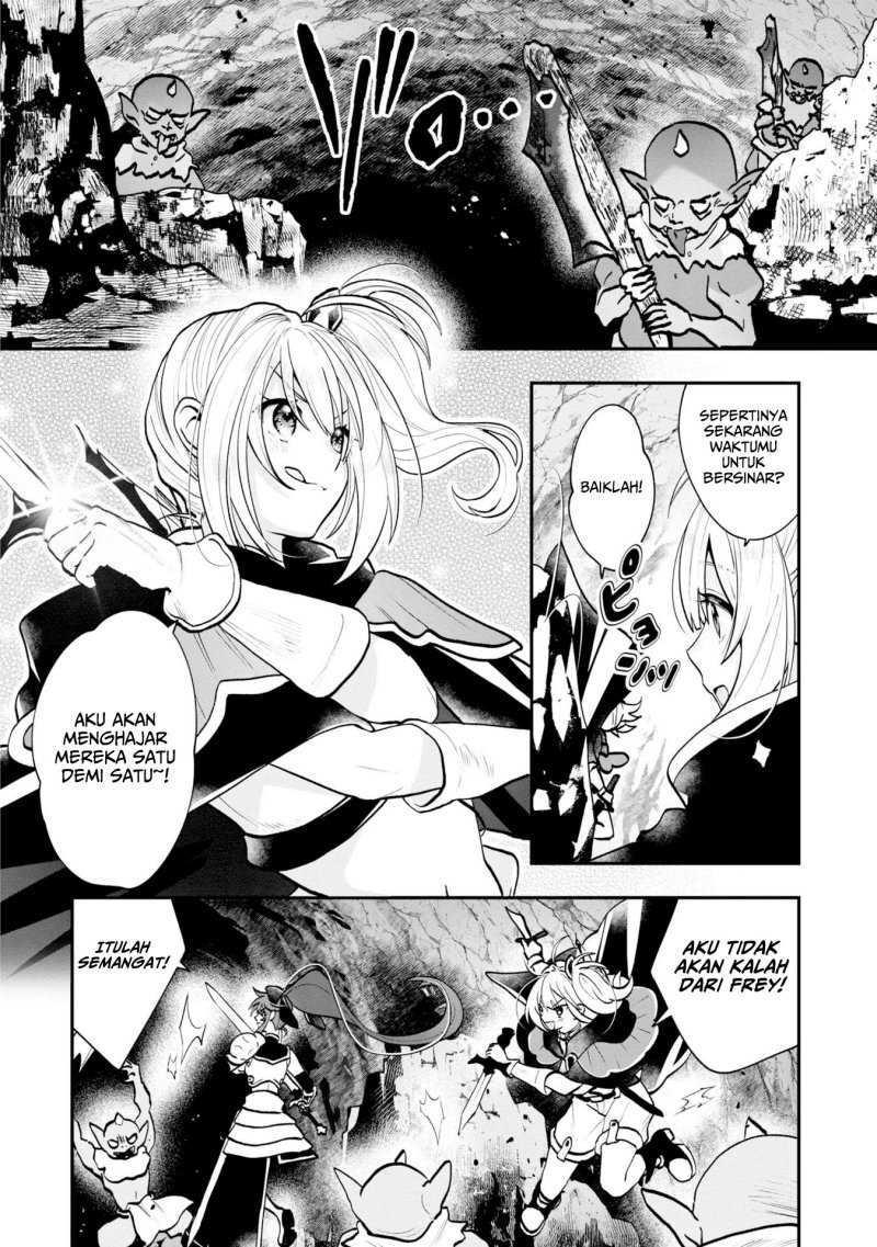 Kaifukushoku no Akuyaku Reijou Chapter 5 - halaman 29