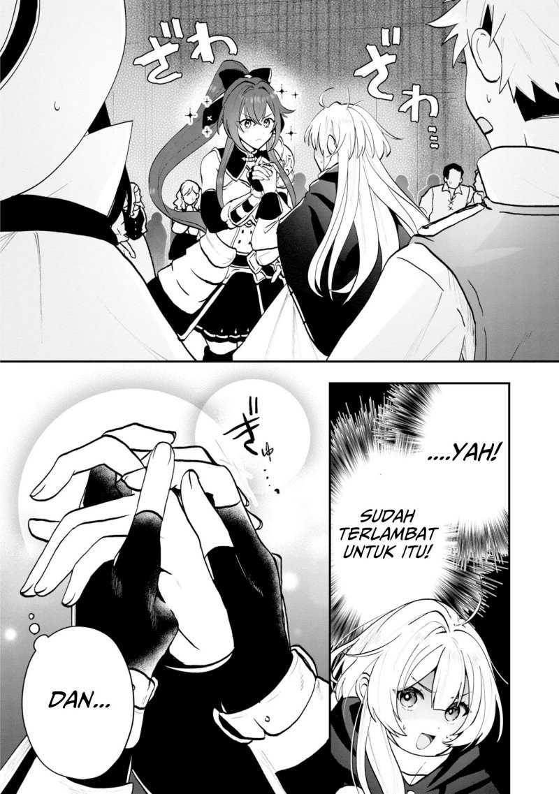 Kaifukushoku no Akuyaku Reijou Chapter 5 - halaman 3