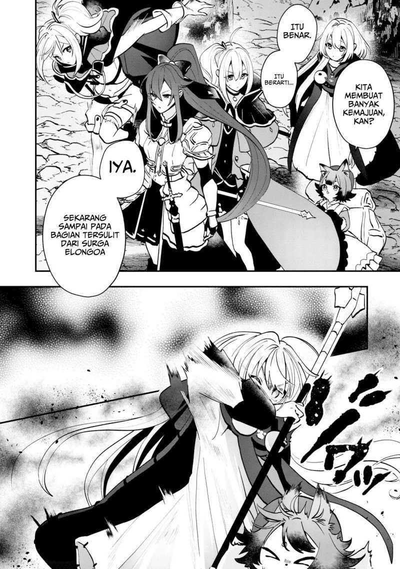 Kaifukushoku no Akuyaku Reijou Chapter 5 - halaman 34