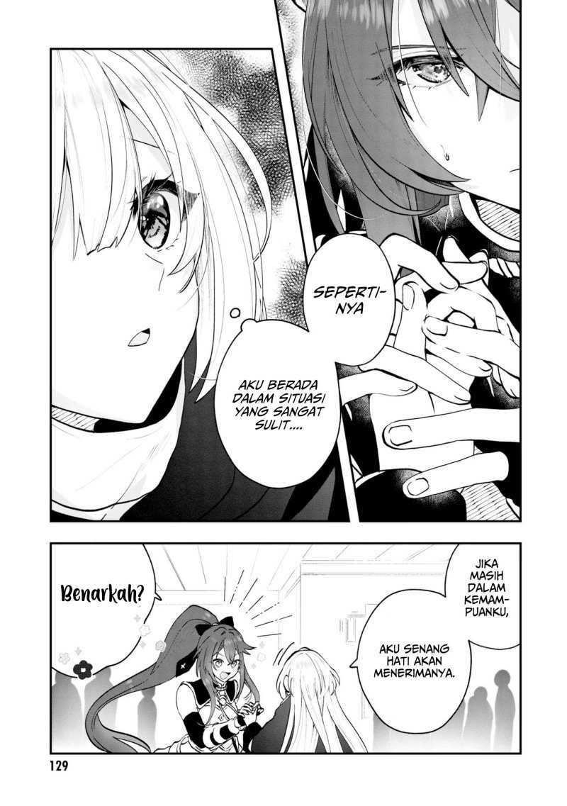 Kaifukushoku no Akuyaku Reijou Chapter 5 - halaman 4
